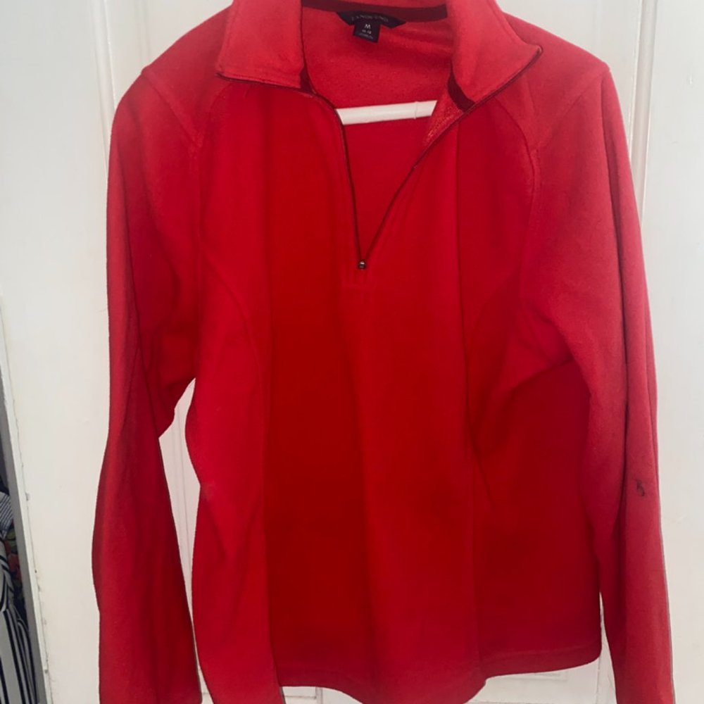 Lands End Fleece
